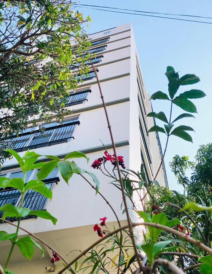 Sun Apartment Phnom Penh Exterior foto