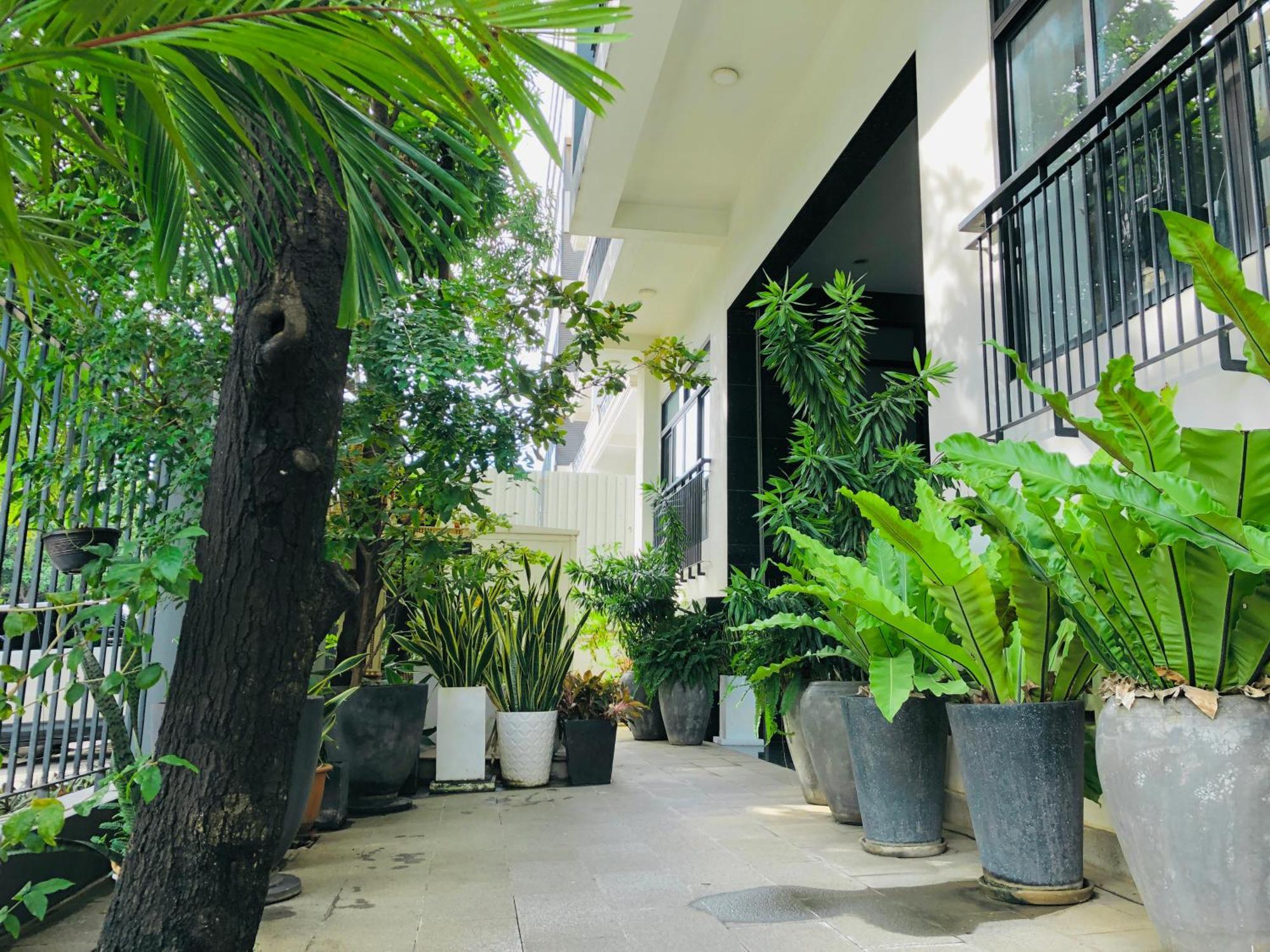 Sun Apartment Phnom Penh Exterior foto