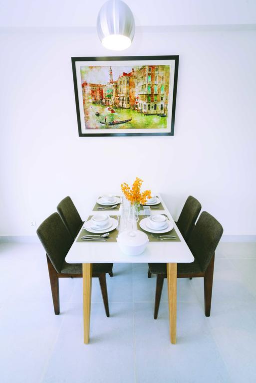 Sun Apartment Phnom Penh Exterior foto